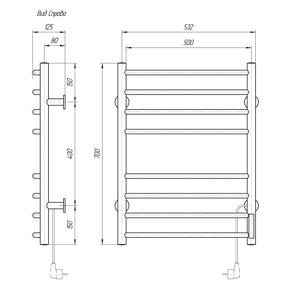 Классик DMT 109-8 50x70 TBOX EK R