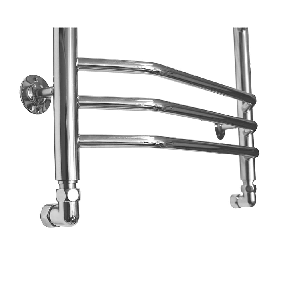 Лаура П10 500x800 хром