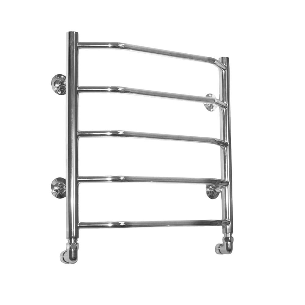 Лаура П5 500x500 хром