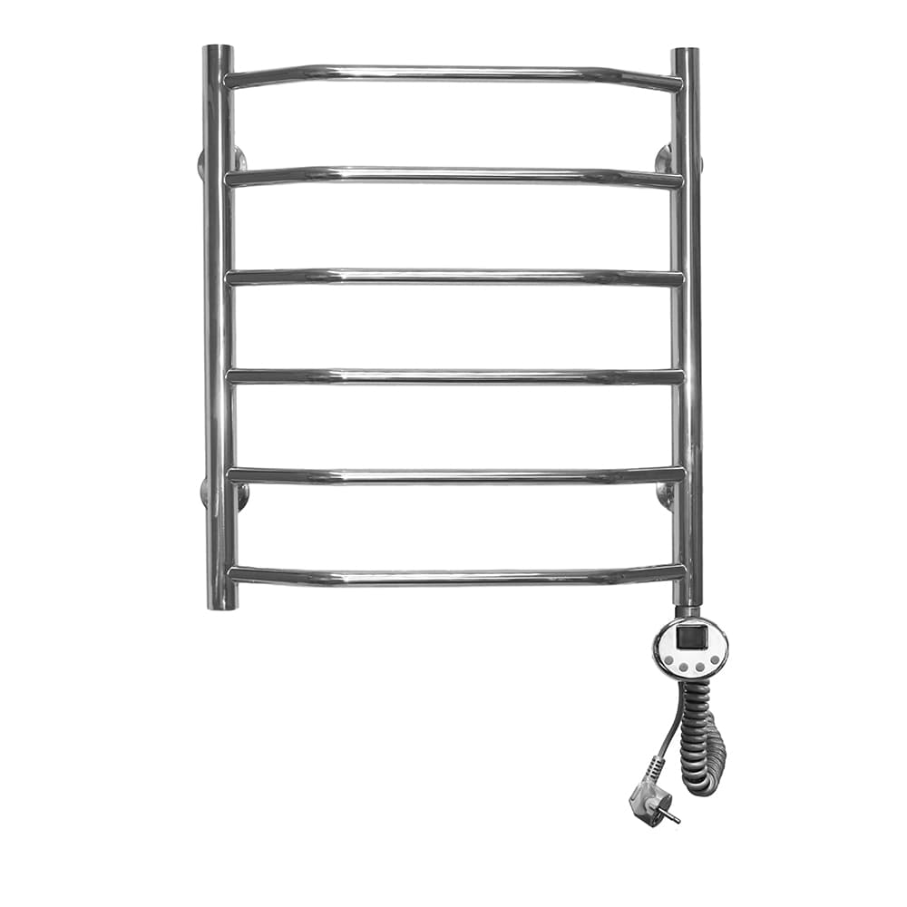 Лаура П6 500x600 ER хром