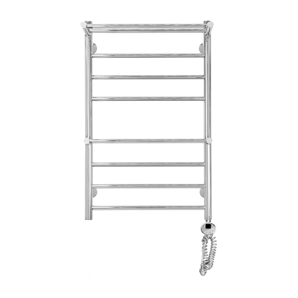 Медея с 2 полками П8 500x800 ER хром