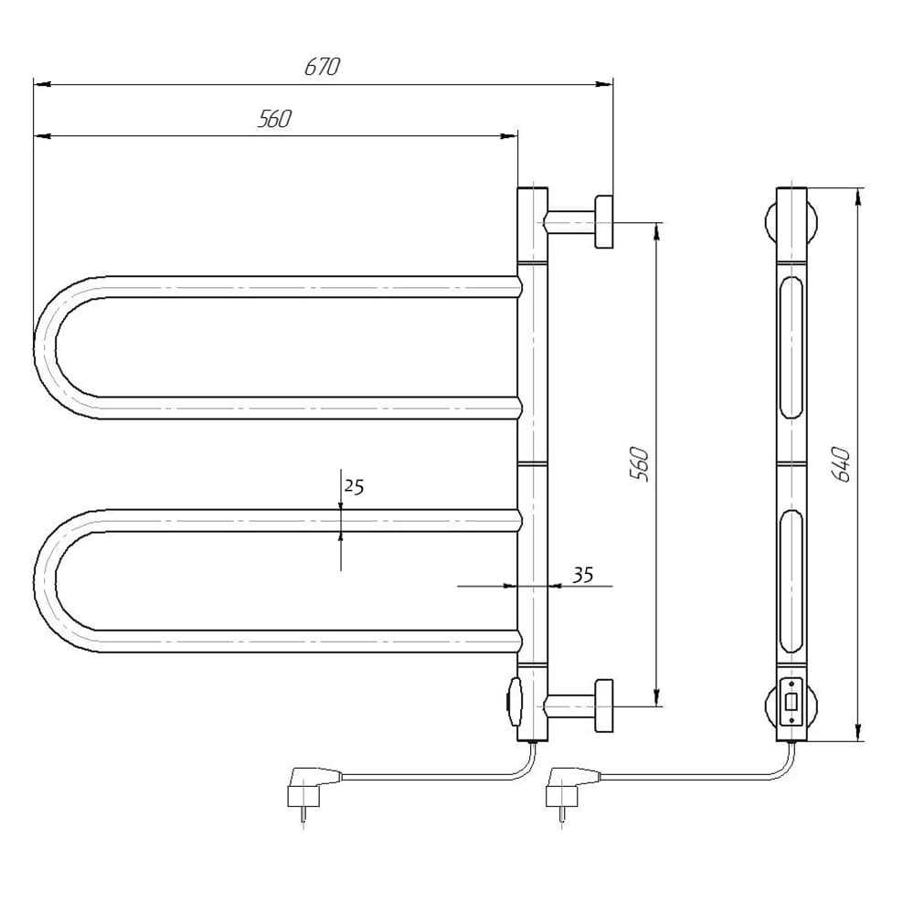 Сальса DMT 108F П4 65x50 EK