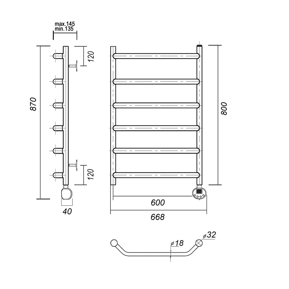 Лаура П6 600x800 ER золото