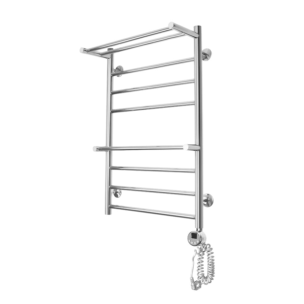Медея с 2 полками П8 500x800 ER хром